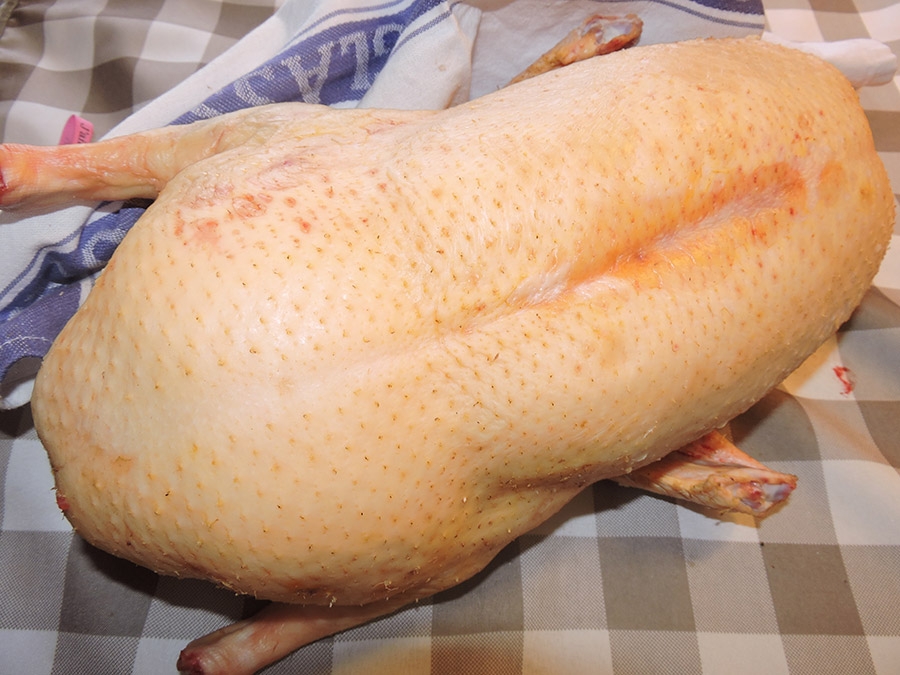 Recette De Canard Gras Entier Cuisson Canard Gras En Cocotte XVPVKE